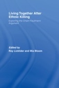 Cover: Living Together After Ethnic Killing - Routledge