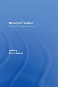 Cover: Norway in Transition - Routledge