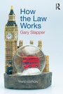 Cover: How the Law Works - Routledge