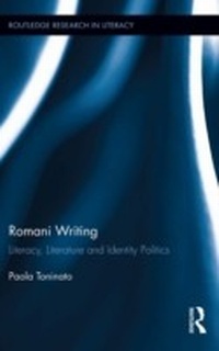 Abbildung von: Romani Writing - Routledge