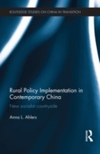 Abbildung von: Rural Policy Implementation in Contemporary China - Routledge