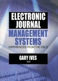Abbildung von: Electronic Journal Management Systems - Routledge