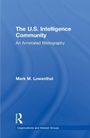 Cover: The U.S. Intelligence Community - Routledge