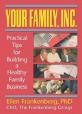 Cover: Your Family, Inc. - Routledge