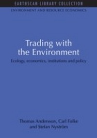 Enlarge image Cover: Trading with the Environment - Routledge