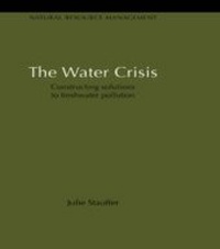 Abbildung von: The Water Crisis - Routledge