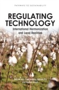 Cover: Regulating Technology - Routledge