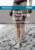 Cover: Global Corruption Report: Climate Change - Routledge