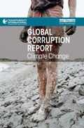 Cover: Global Corruption Report: Climate Change - Earthscan Ltd