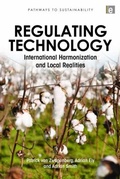 Cover: Regulating Technology - Earthscan Ltd