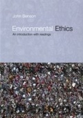 Cover: Environmental Ethics - Routledge