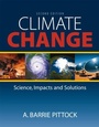 Cover: Climate Change - Earthscan Ltd