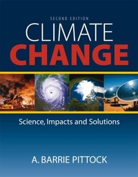 Enlarge image Cover: Climate Change - Earthscan Ltd