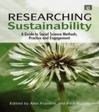 Enlarge image Cover: Researching Sustainability - Routledge