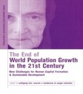 Cover: The End of World Population Growth in the 21st Century - Routledge