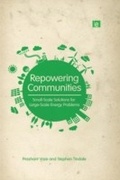 Cover: Repowering Communities - Routledge