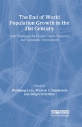 Cover: The End of World Population Growth in the 21st Century - Earthscan Ltd