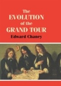 Cover: The Evolution of the Grand Tour - Routledge