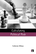 Cover: Calculating Political Risk - Earthscan Ltd