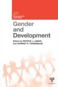 Enlarge image Cover: Gender and Development - Psychology Press Ltd