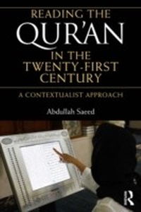 Abbildung von: Reading the Qur'an in the Twenty-First Century - Routledge