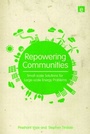 Cover: Repowering Communities - Earthscan Ltd