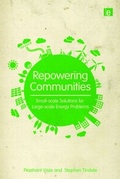 Cover: Repowering Communities - Earthscan Ltd