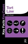Cover: Tort Law - Routledge