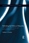 Cover: Rethinking the Politics of Absurdity - Routledge
