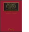 Abbildung von: Rules of Evidence in International Arbitration - Informa Law