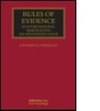 Abbildung von: Rules of Evidence in International Arbitration - Informa Law