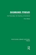 Cover: Sigmund Freud (RLE: Freud) - Routledge