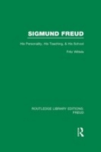 Enlarge image Cover: Sigmund Freud (RLE: Freud) - Routledge