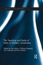 Cover: The Teaching and Study of Islam in Western Universities - Routledge