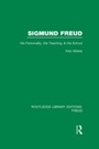 Cover: Sigmund Freud (RLE: Freud) - Routledge