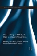 Cover: The Teaching and Study of Islam in Western Universities - Routledge