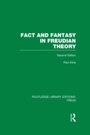 Cover: Fact and Fantasy in Freudian Theory (RLE: Freud) - Routledge
