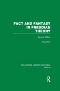 Enlarge image Cover: Fact and Fantasy in Freudian Theory (RLE: Freud) - Routledge