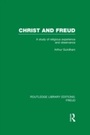 Cover: Christ and Freud (RLE: Freud) - Routledge