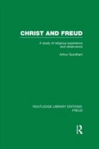 Enlarge image Cover: Christ and Freud (RLE: Freud) - Routledge