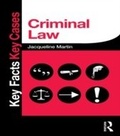 Cover: Criminal Law - Routledge
