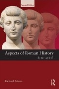 Cover: Aspects of Roman History 31 BC-AD 117 - Routledge