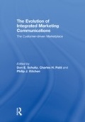 Cover: The Evolution of Integrated Marketing Communications - Routledge