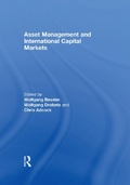 Cover: Asset Management and International Capital Markets - Routledge