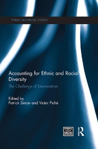 Enlarge image Cover: Accounting for Ethnic and Racial Diversity - Routledge