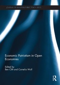 Cover: Economic Patriotism in Open Economies - Routledge