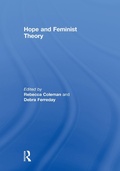 Cover: Hope and Feminist Theory - Routledge