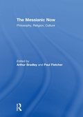Cover: The Messianic Now - Routledge
