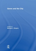 Cover: Genre and the City - Routledge