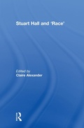 Cover: Stuart Hall and 'Race' - Routledge